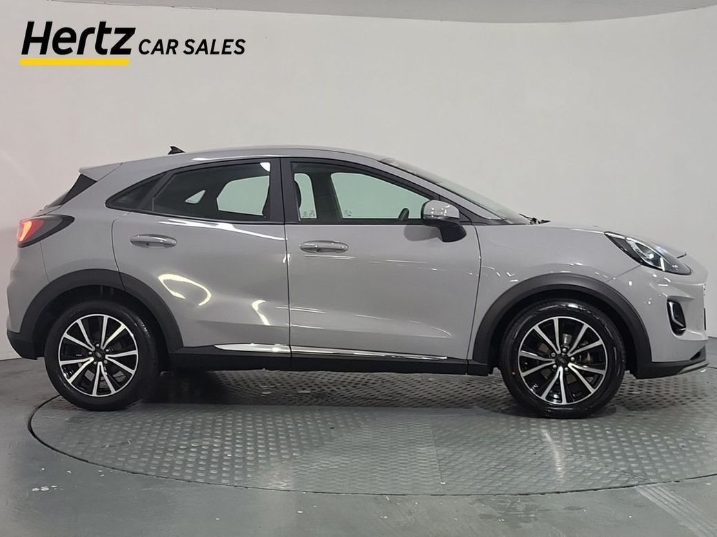 2023 Ford Puma