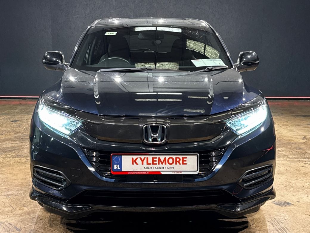 2018 Honda Vezel
