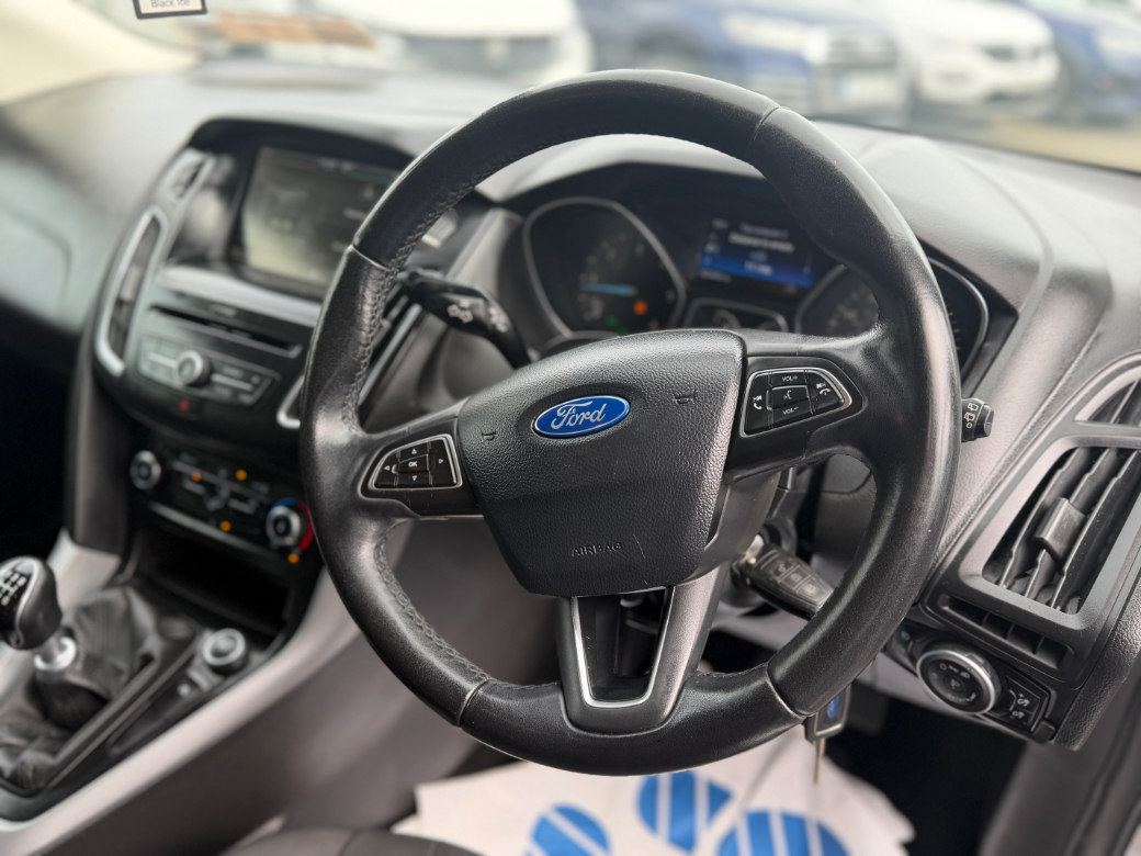 2015 Ford Focus