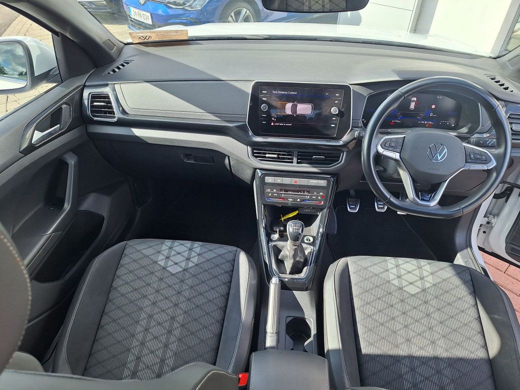 2024 Volkswagen T-Cross