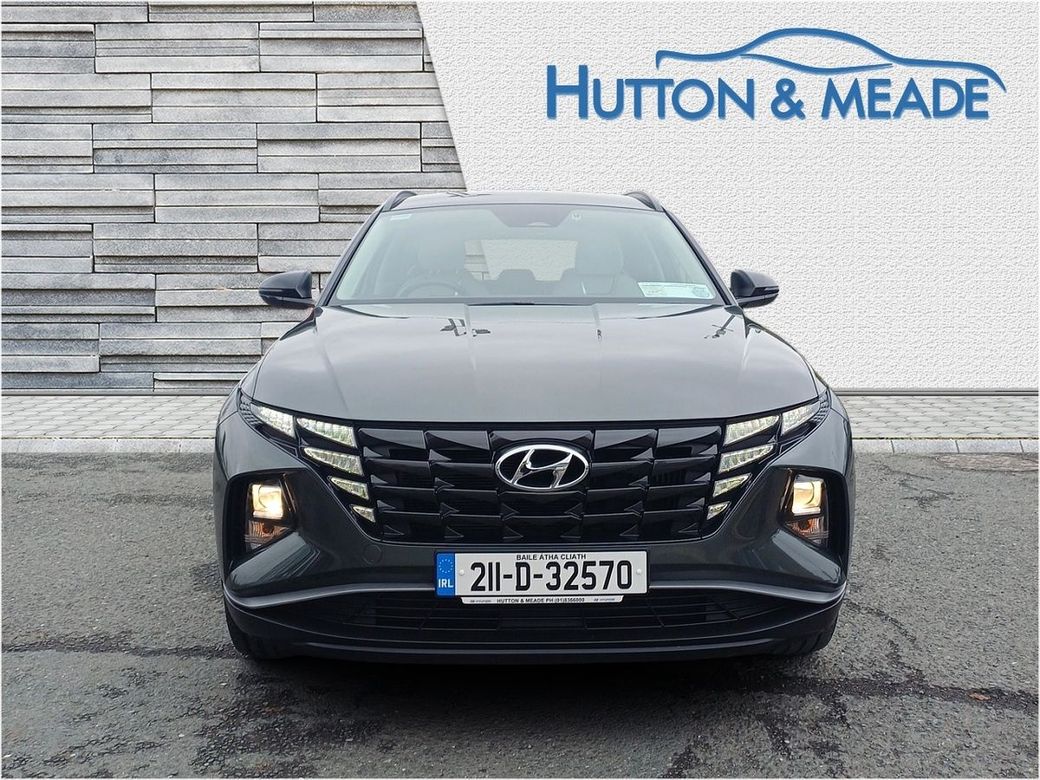 2021 Hyundai Tucson