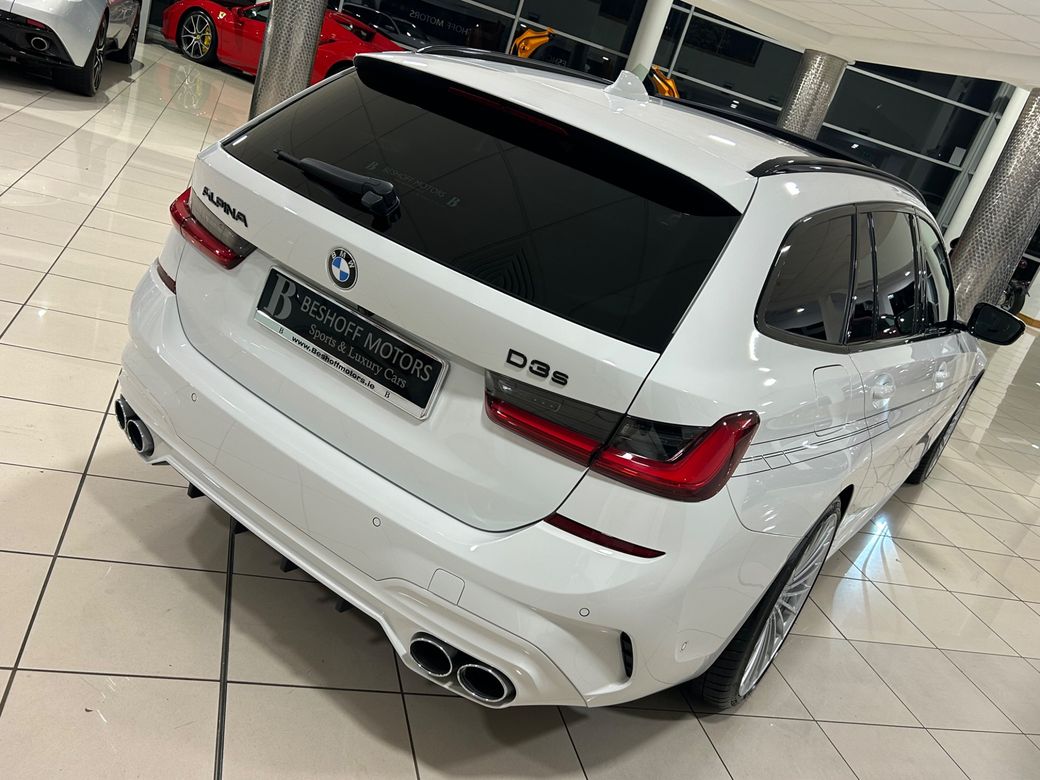 2021 BMW 3 Series