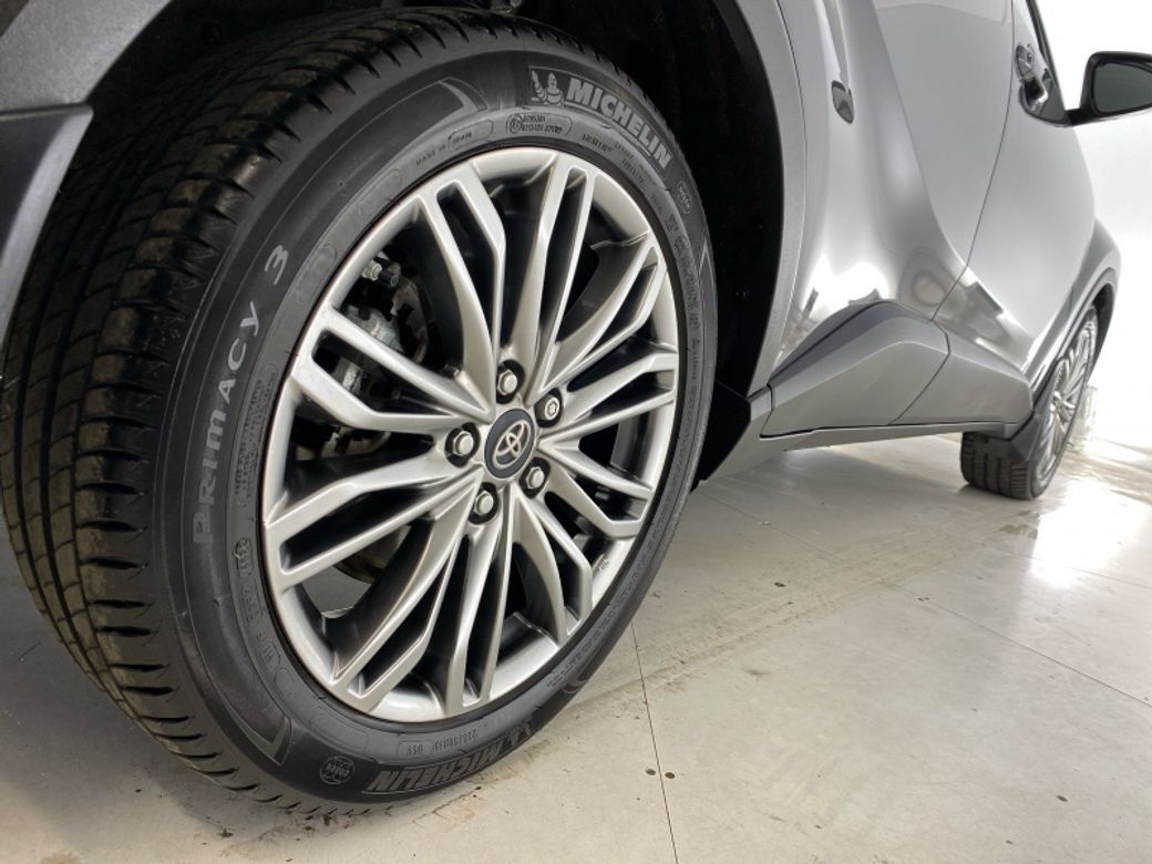 2023 Toyota C-HR