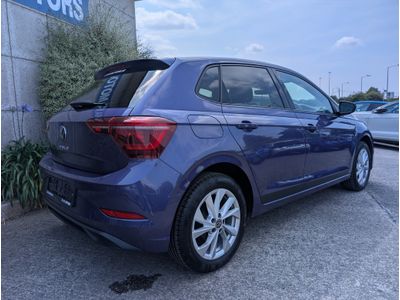 2022 Volkswagen Polo