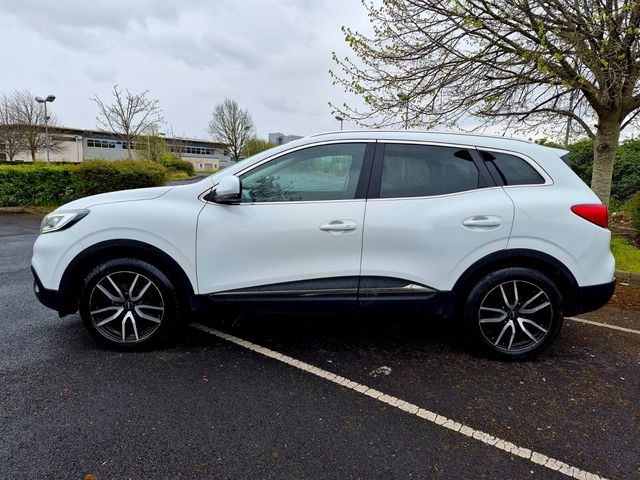 2017 Renault Kadjar