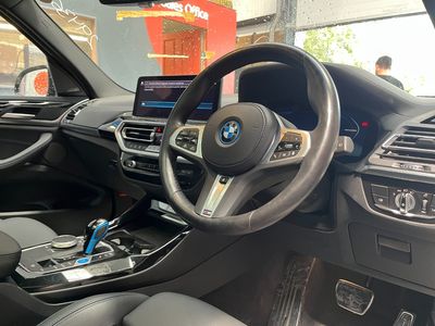 2023 BMW iX3