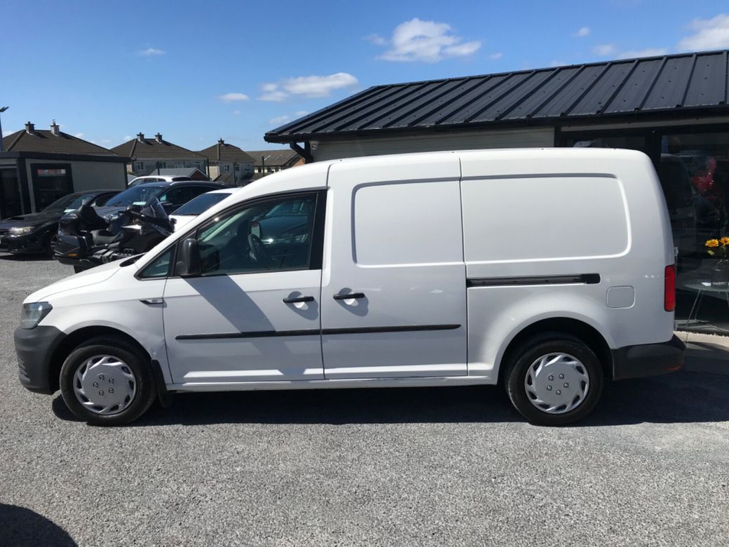 2019 Volkswagen Caddy
