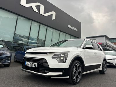 2024 Kia Niro