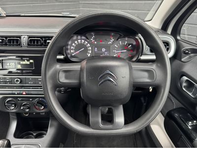2017 Citroen C3