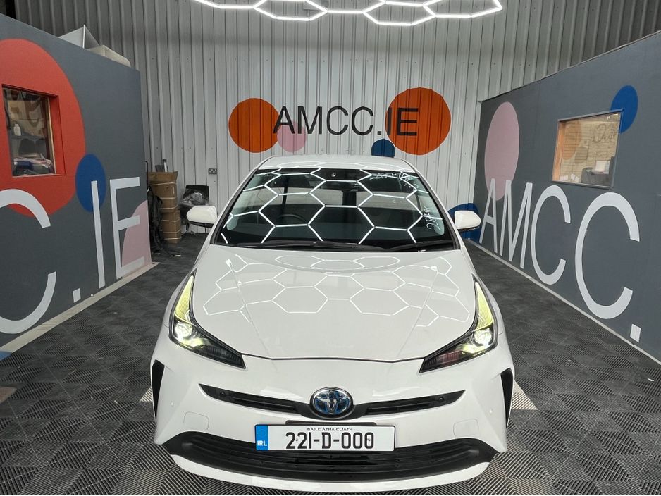 2022 Toyota Prius