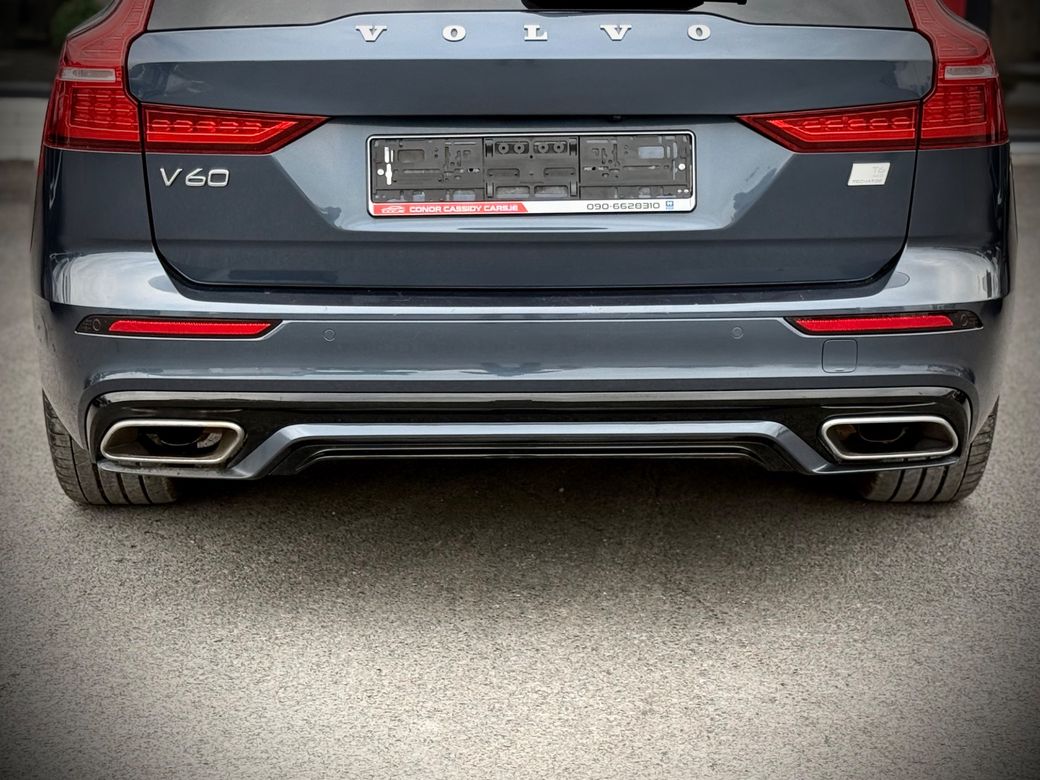 2021 Volvo V60