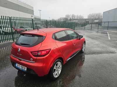 2016 Renault Clio