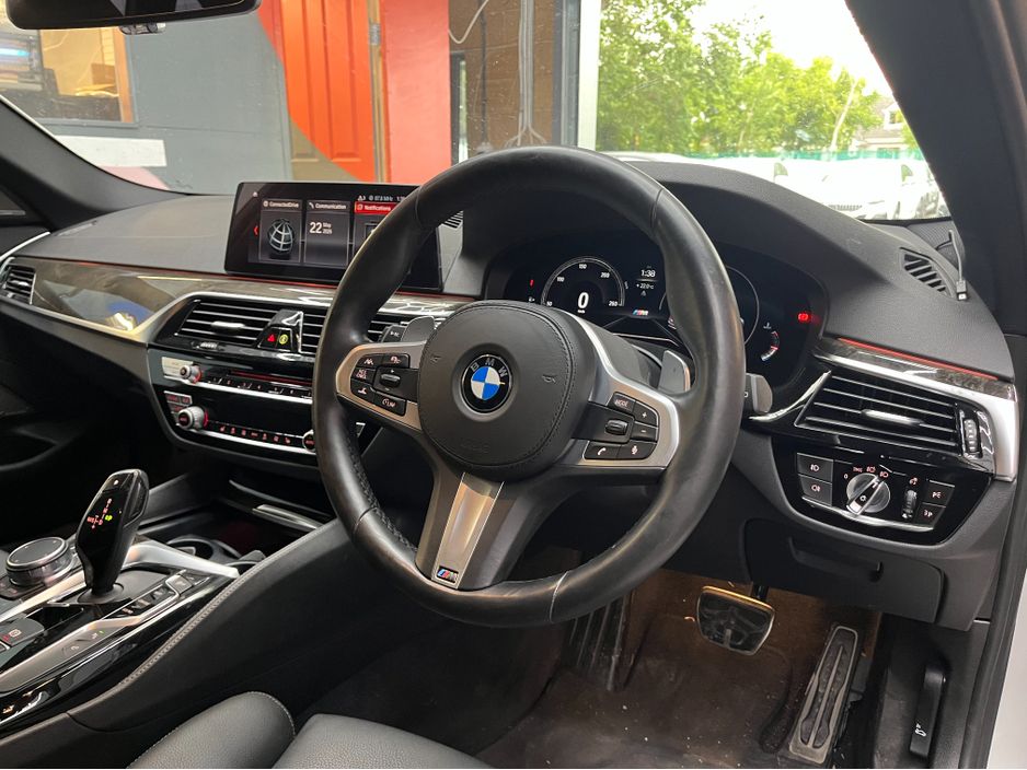2019 BMW 5 Series