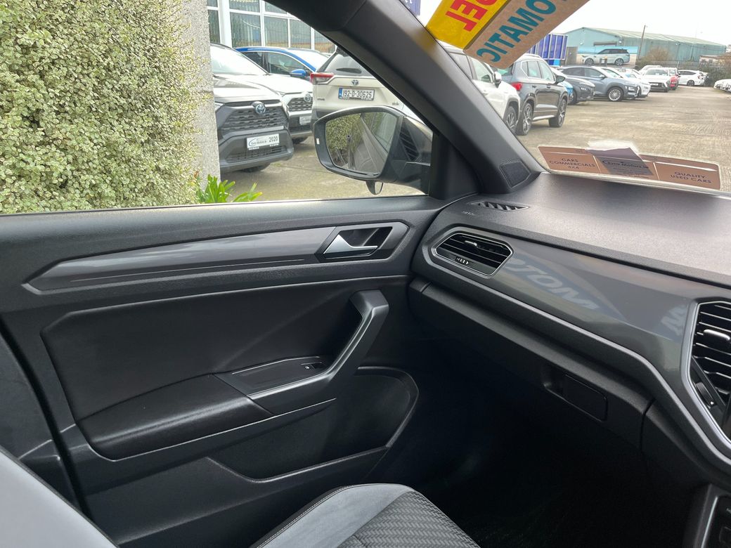 2022 Volkswagen T-Roc