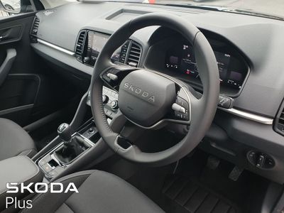 2025 Skoda Karoq