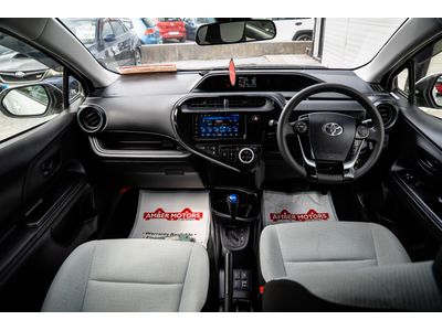 2021 Toyota Aqua