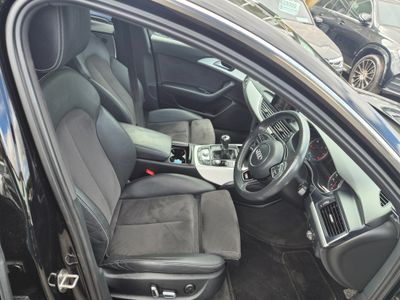 2018 Audi A6