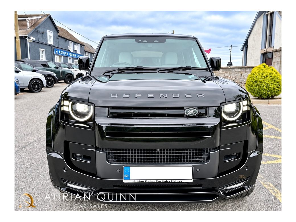 2026 Land Rover Defender