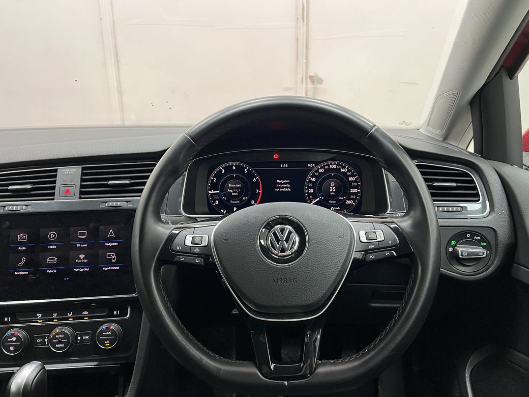 2020 Volkswagen Golf