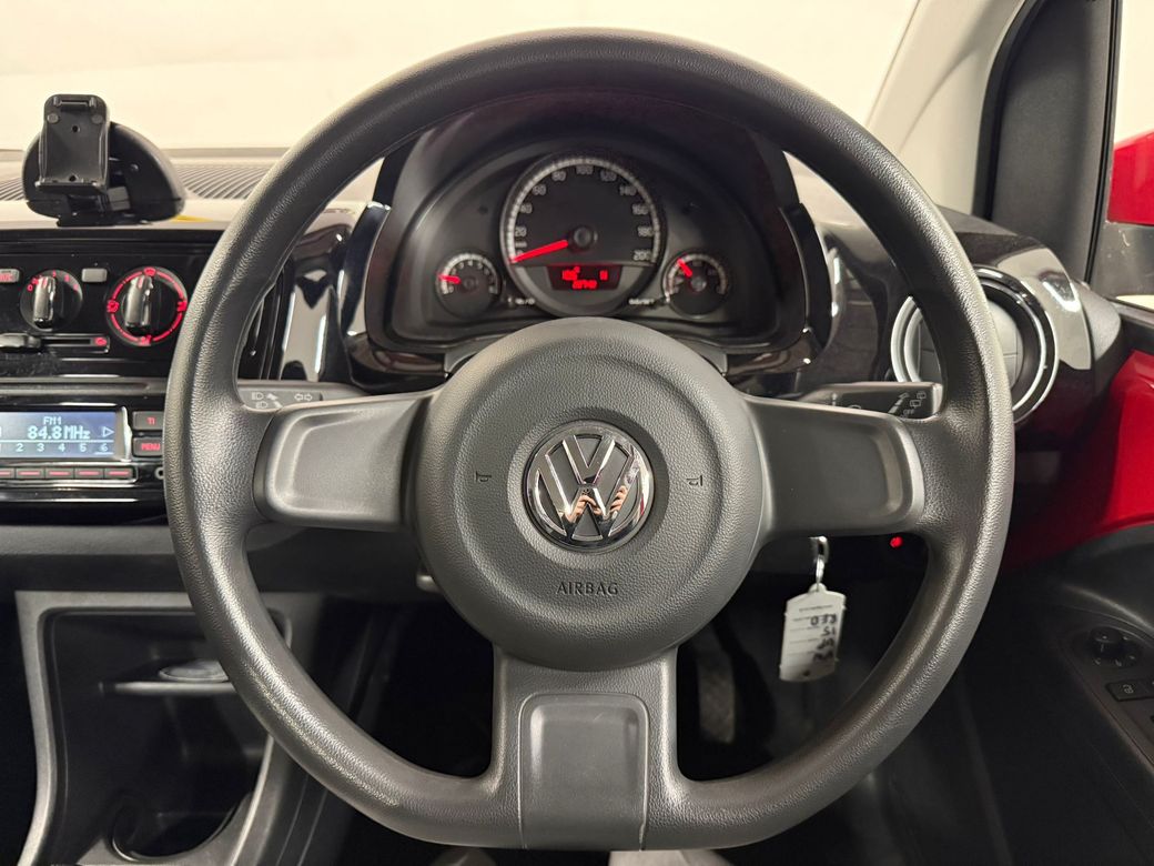 2015 Volkswagen up!