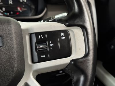 2021 Land Rover Defender