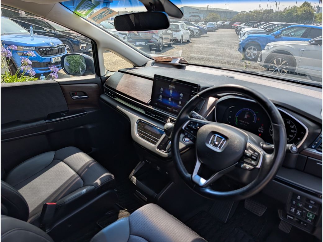 2021 Honda Odyssey