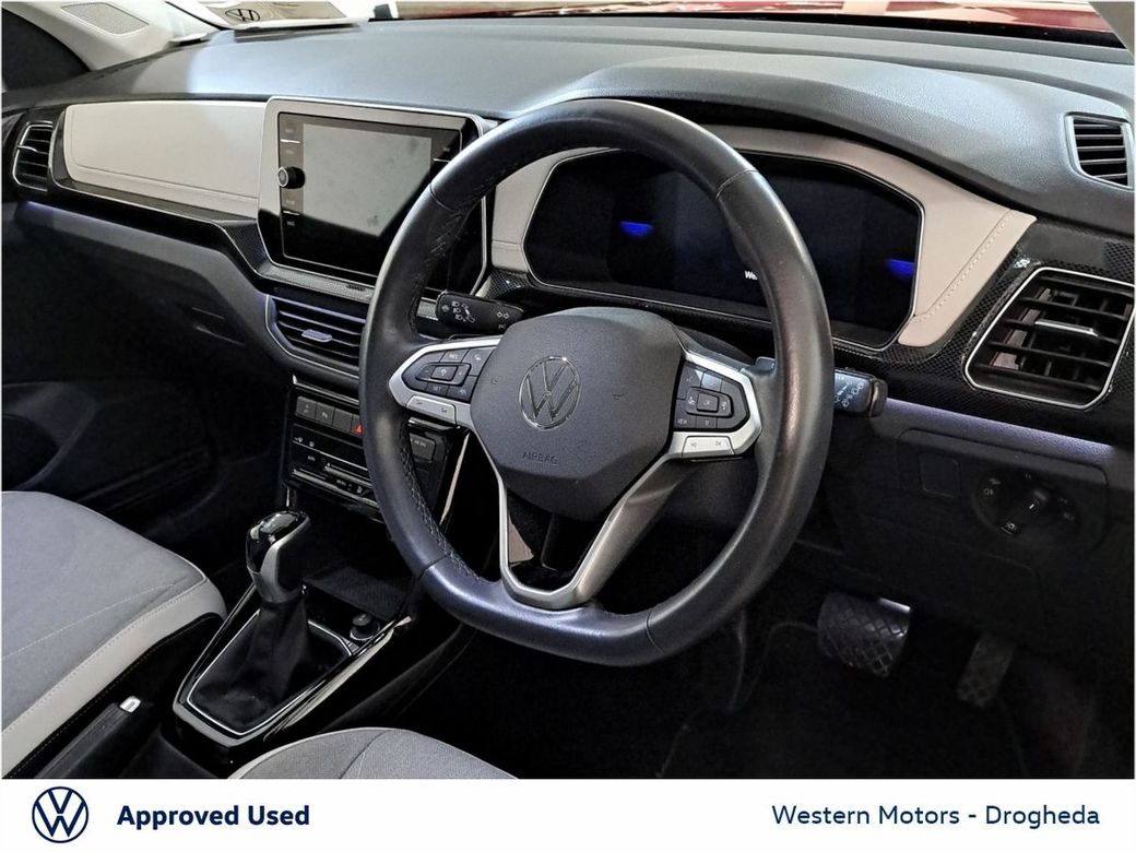 2024 Volkswagen T-Cross