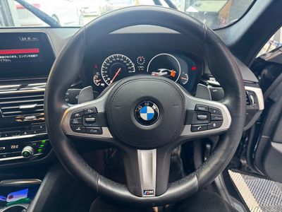 2019 BMW 5 Series