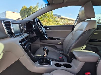 2017 Kia Sportage