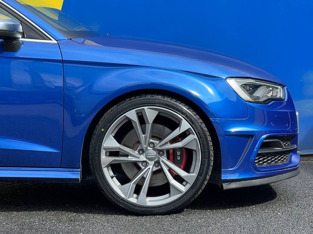 2015 Audi S3