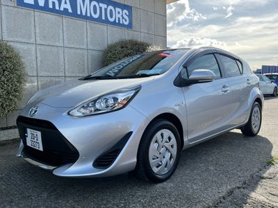 2020 Toyota Aqua
