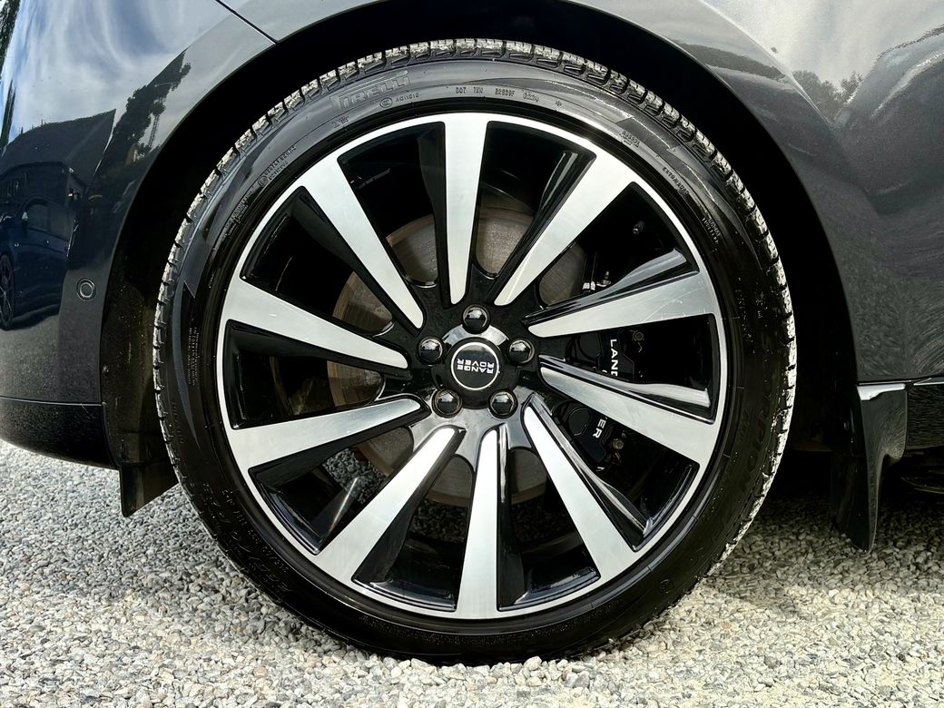 2024 Land Rover Range Rover