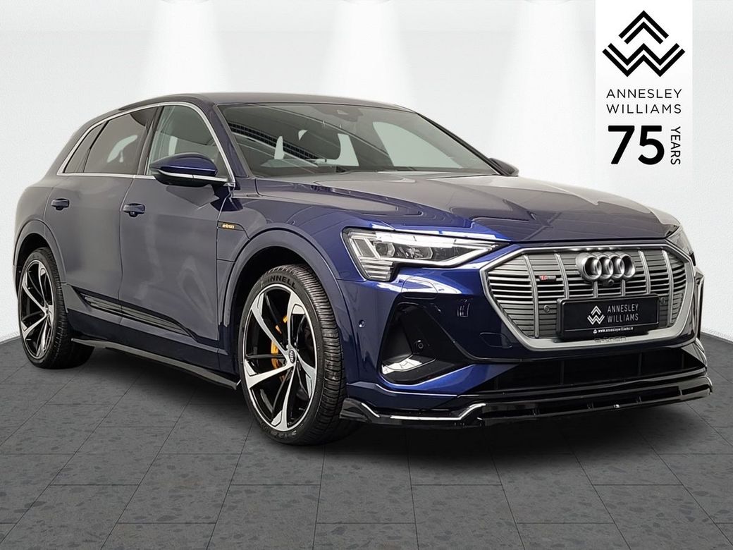 2023 Audi e-tron