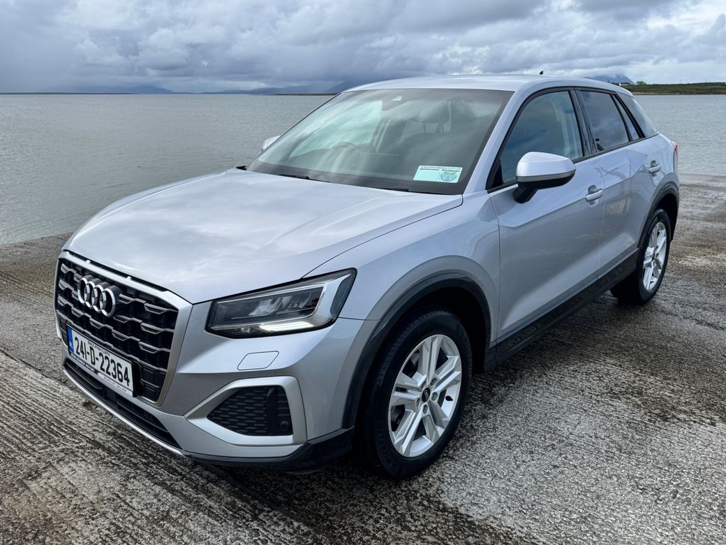 2024 Audi Q2