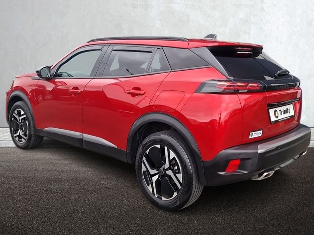 2024 Peugeot 2008