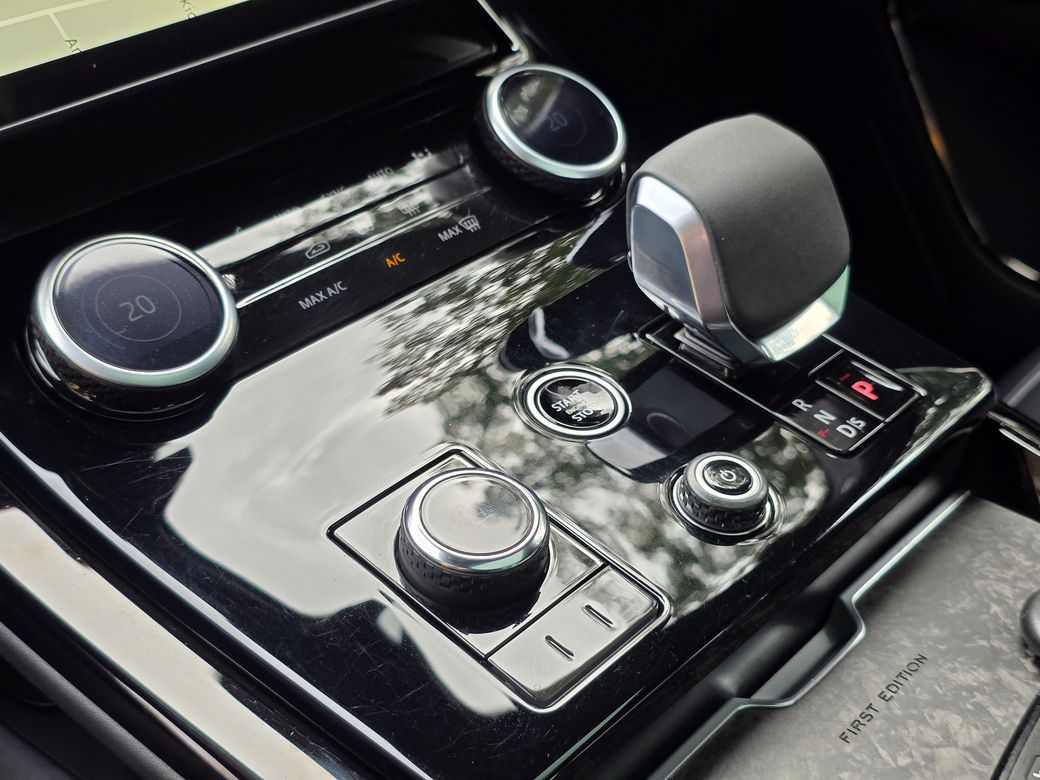 2023 Land Rover Range Rover Sport