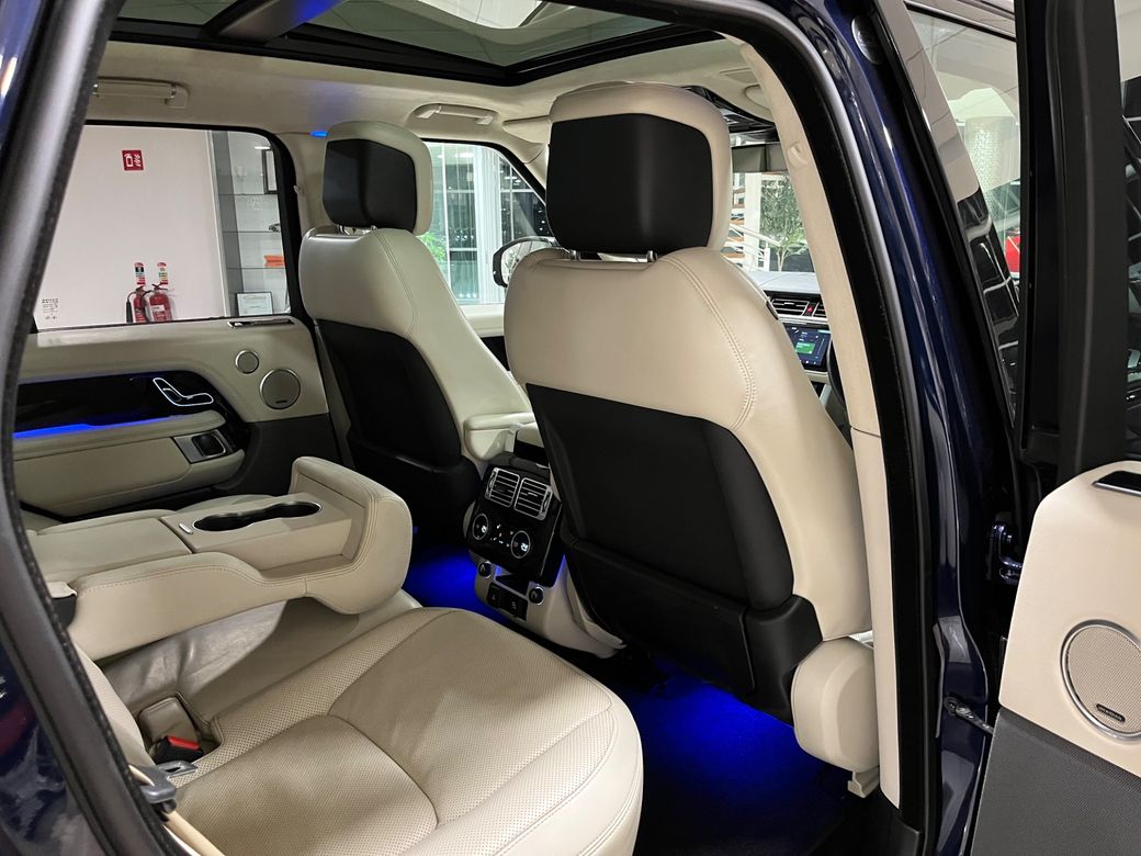 2021 Land Rover Range Rover