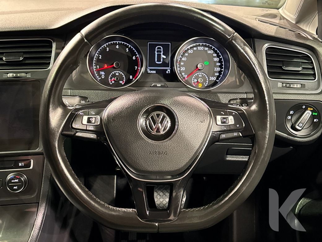 2017 Volkswagen Golf