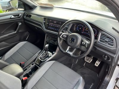 2021 Volkswagen T-Roc