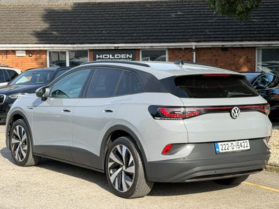 2022 Volkswagen ID.4