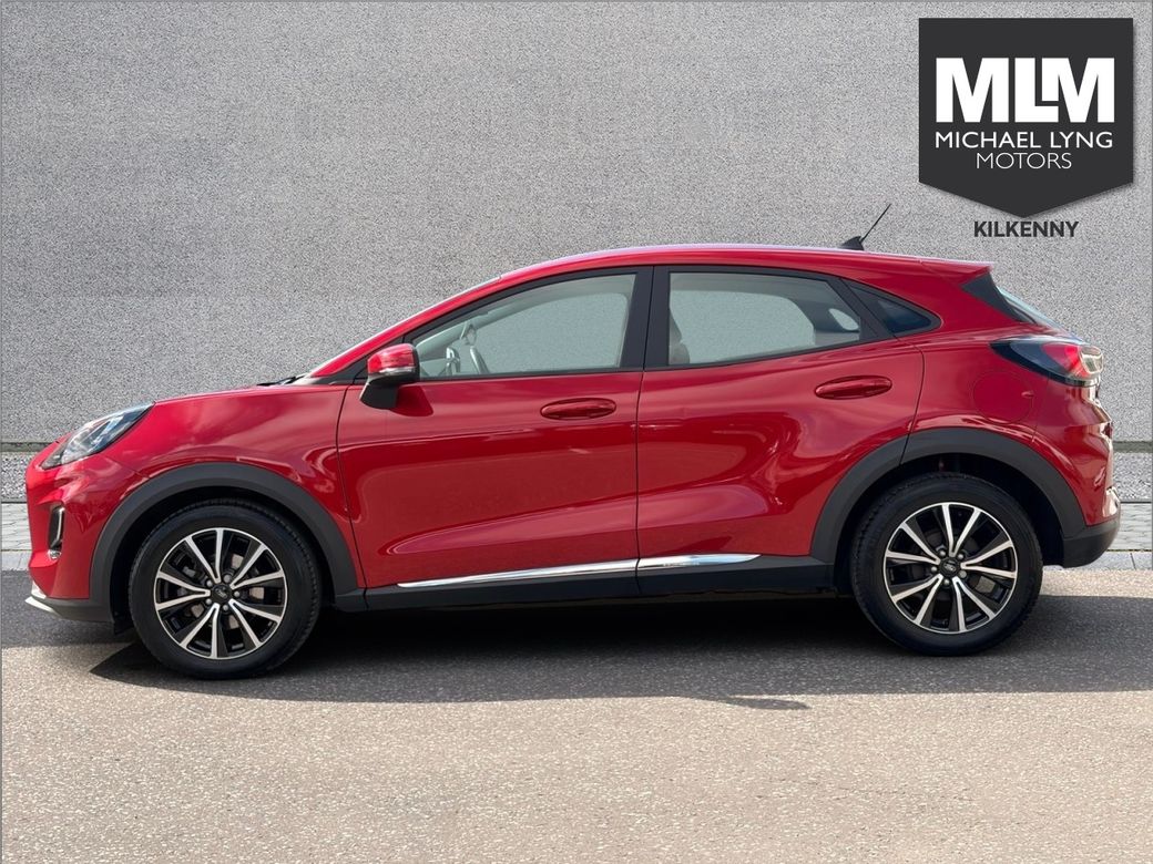2022 Ford Puma