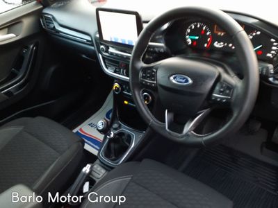 2024 Ford Puma