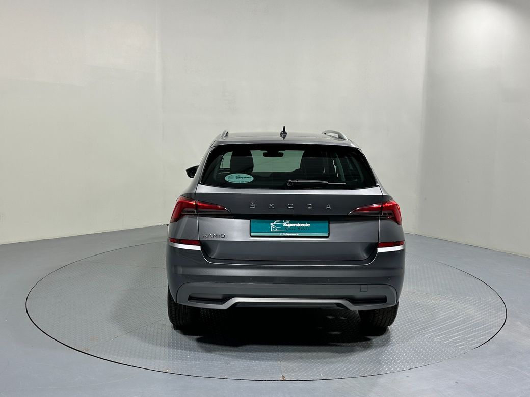 2023 Skoda Kamiq
