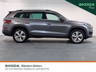 2023 Skoda Kodiaq