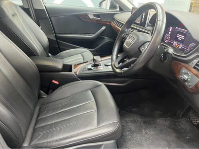 2018 Audi A4