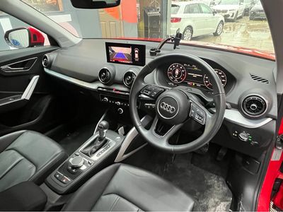 2019 Audi Q2