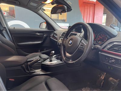 2016 BMW 1 Series