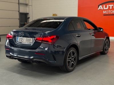 2021 Mercedes-Benz A Class