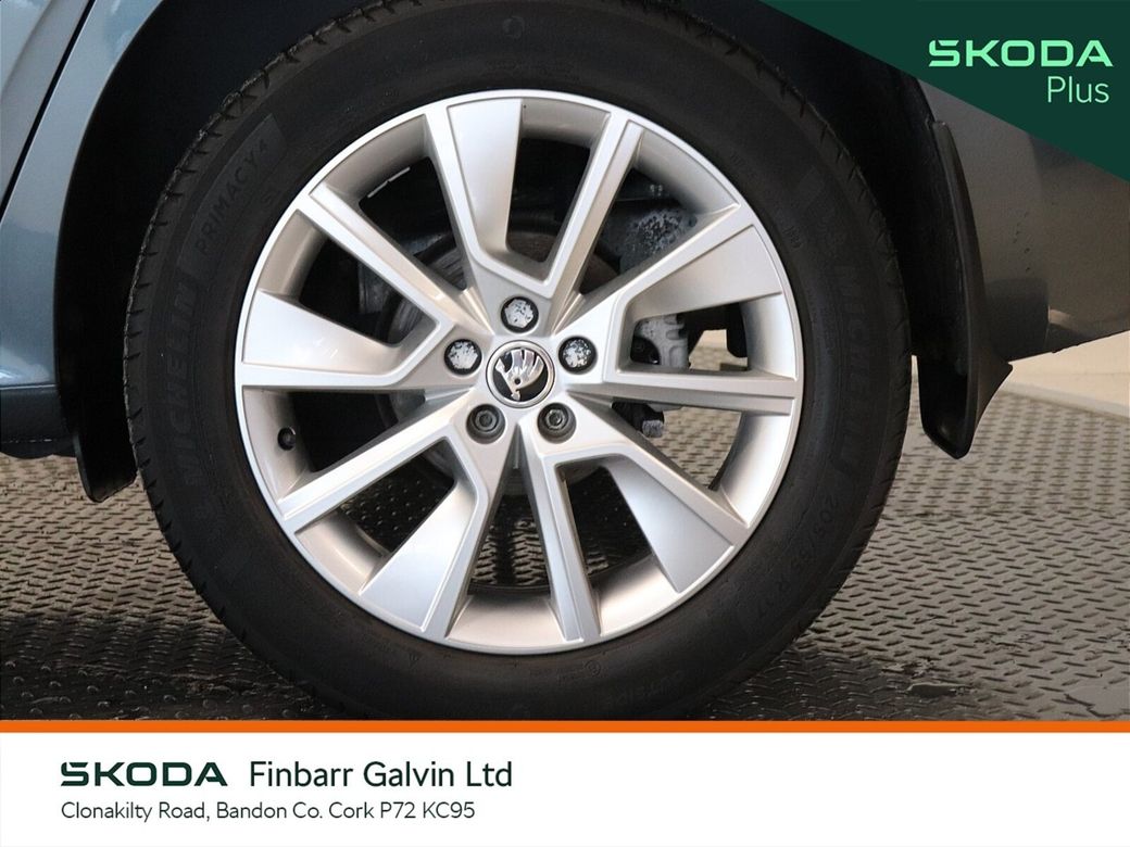 2020 Skoda Kamiq