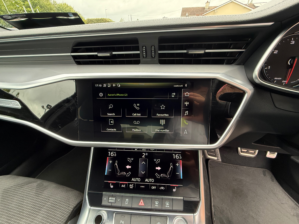 2020 Audi A6